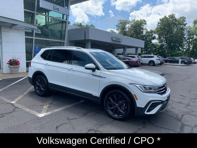 2024 Volkswagen Tiguan 2.0T SE