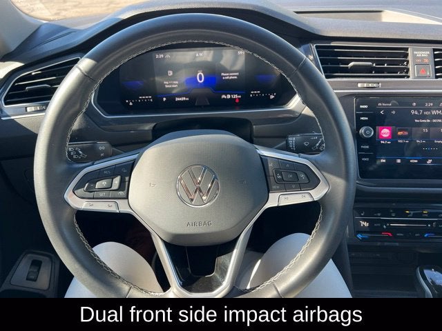 2024 Volkswagen Tiguan 2.0T SE