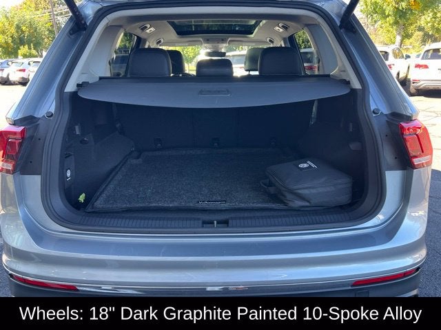 2024 Volkswagen Tiguan 2.0T SE