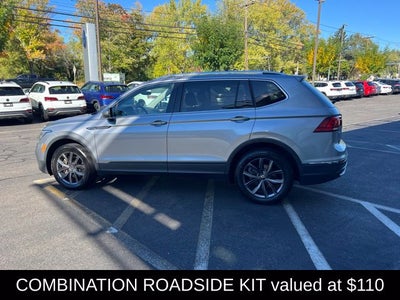 2024 Volkswagen Tiguan 2.0T SE