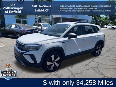 2023 Volkswagen Taos 1.5T S