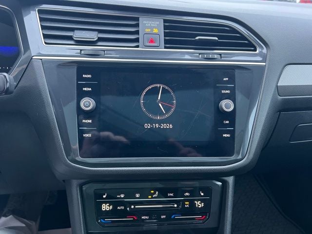 2023 Volkswagen Tiguan 2.0T SE