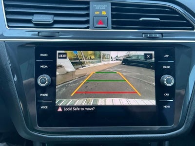 2023 Volkswagen Tiguan 2.0T SE