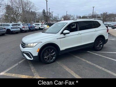 2023 Volkswagen Tiguan 2.0T SE