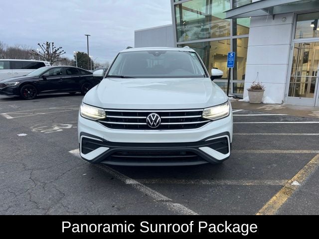 2023 Volkswagen Tiguan 2.0T SE