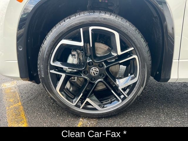 2026 Volkswagen Tiguan 2.0T SEL R-Line Turbo