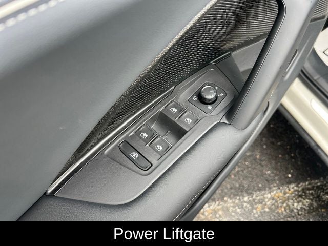 2026 Volkswagen Tiguan 2.0T SEL R-Line Turbo