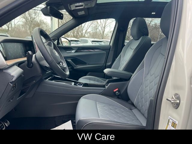 2026 Volkswagen Tiguan 2.0T SEL R-Line Turbo