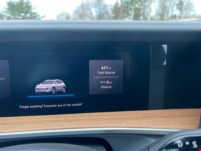 2026 Volkswagen Tiguan 2.0T SEL R-Line Turbo