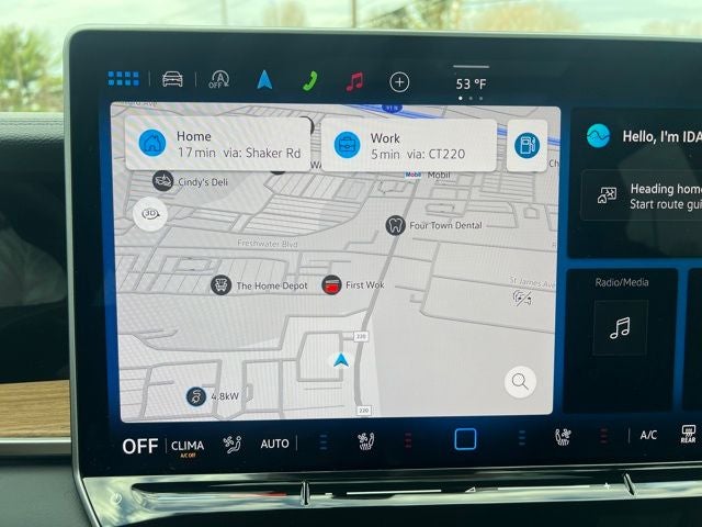 2026 Volkswagen Tiguan 2.0T SEL R-Line Turbo