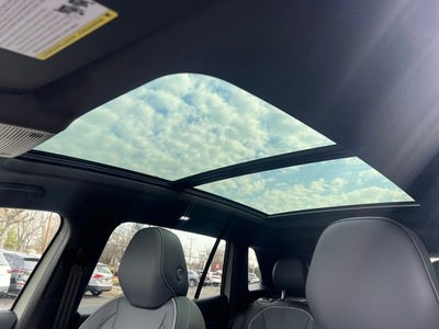 2026 Volkswagen Tiguan 2.0T SEL R-Line Turbo