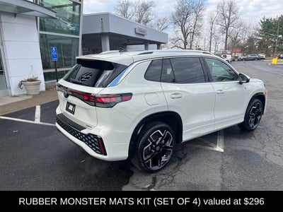 2026 Volkswagen Tiguan 2.0T SEL R-Line Turbo