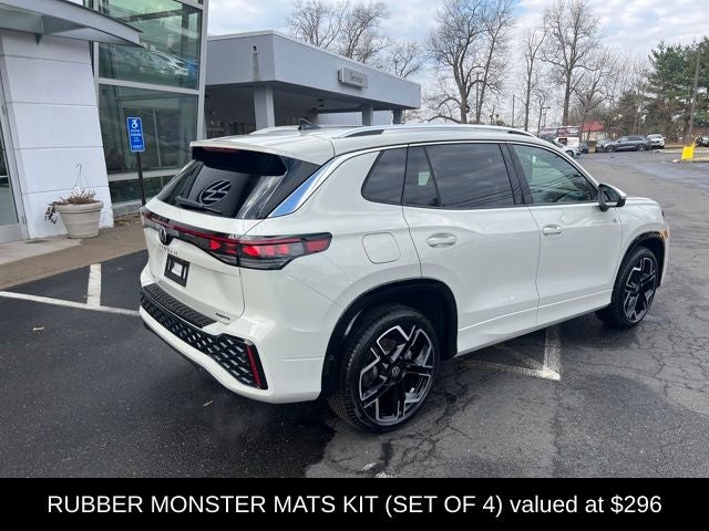 2026 Volkswagen Tiguan 2.0T SEL R-Line Turbo