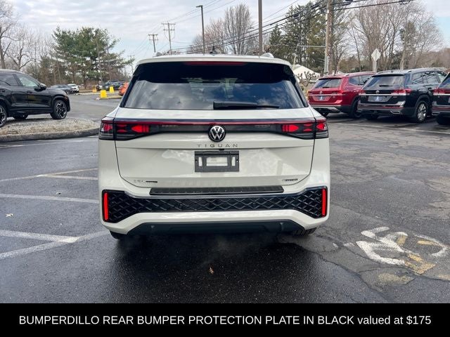 2026 Volkswagen Tiguan 2.0T SEL R-Line Turbo