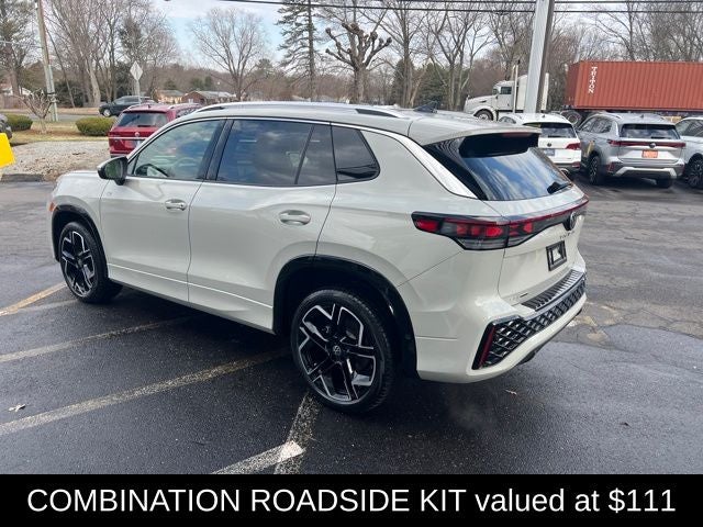 2026 Volkswagen Tiguan 2.0T SEL R-Line Turbo