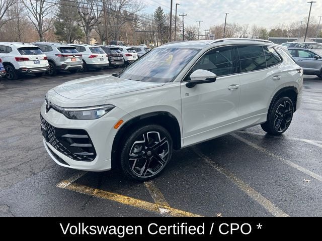 2026 Volkswagen Tiguan 2.0T SEL R-Line Turbo