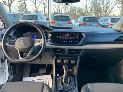 2023 Volkswagen Taos 1.5T SE
