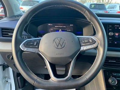 2023 Volkswagen Taos 1.5T SE