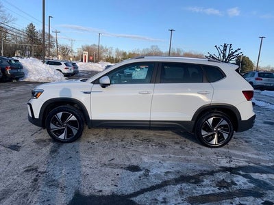 2023 Volkswagen Taos 1.5T SE