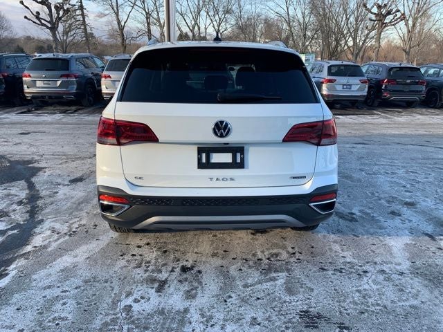 2023 Volkswagen Taos 1.5T SE