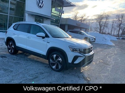 2023 Volkswagen Taos 1.5T SE