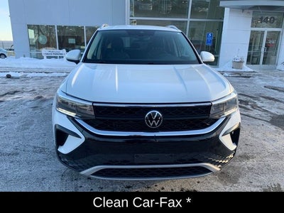 2023 Volkswagen Taos 1.5T SE