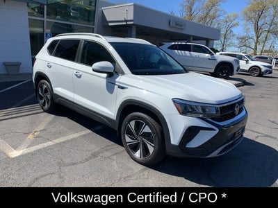 2024 Volkswagen Taos 1.5T SE