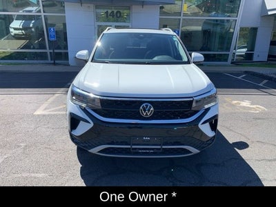 2024 Volkswagen Taos 1.5T SE