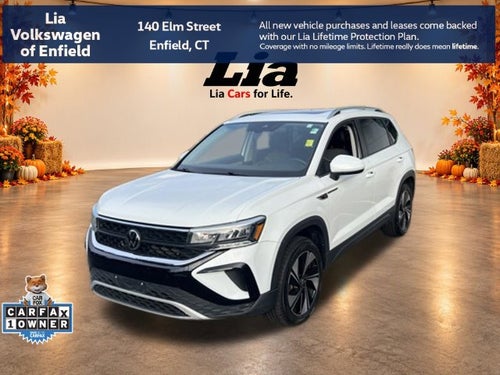 2024 Volkswagen Taos 1.5T SE