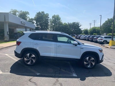 2023 Volkswagen Taos 1.5T SE