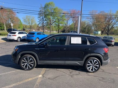 2022 Volkswagen Taos 1.5T SE