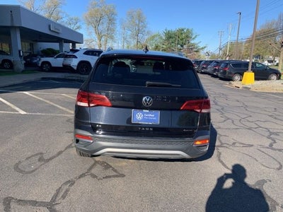 2022 Volkswagen Taos 1.5T SE