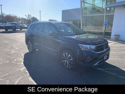2022 Volkswagen Taos 1.5T SE