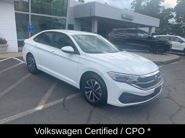 2023 Volkswagen Jetta 1.5T S