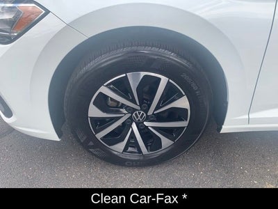 2023 Volkswagen Jetta 1.5T S