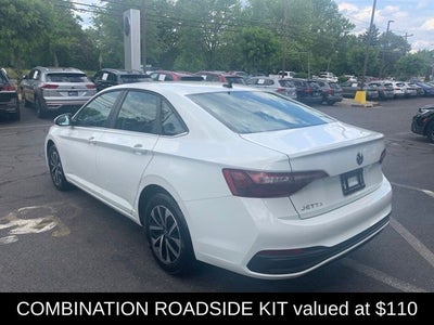 2023 Volkswagen Jetta 1.5T S