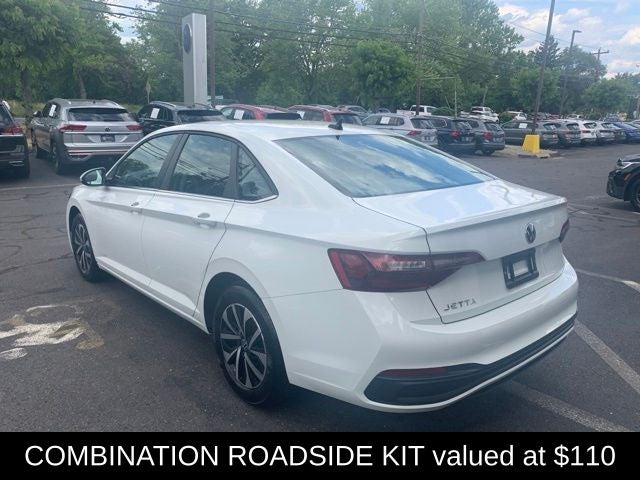 2023 Volkswagen Jetta 1.5T S
