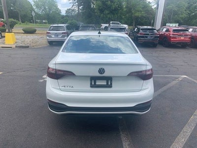 2023 Volkswagen Jetta 1.5T S