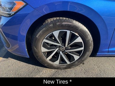 2024 Volkswagen Jetta 1.5T S