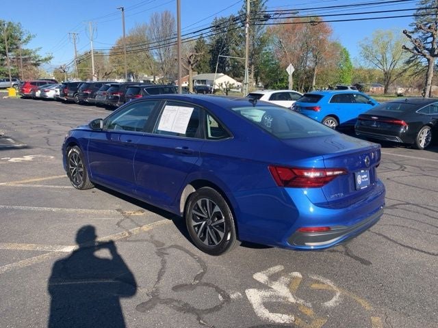 2024 Volkswagen Jetta 1.5T S