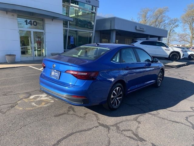 2024 Volkswagen Jetta 1.5T S