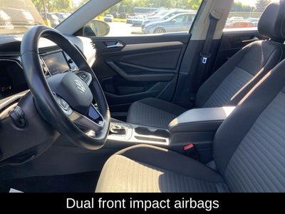 2024 Volkswagen Jetta 1.5T S