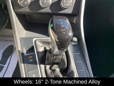2024 Volkswagen Jetta 1.5T S