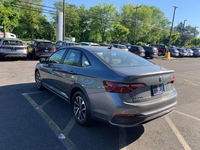 2024 Volkswagen Jetta 1.5T S
