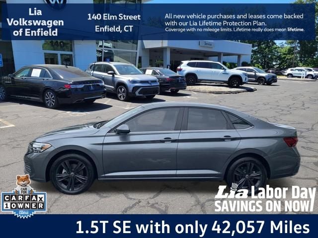 2024 Volkswagen Jetta 1.5T SE
