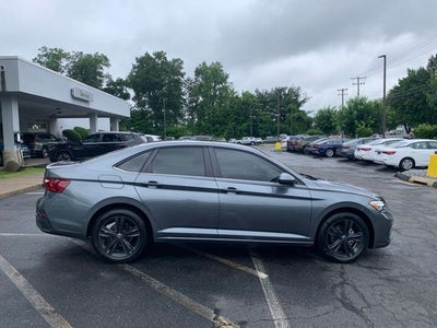 2024 Volkswagen Jetta 1.5T SE