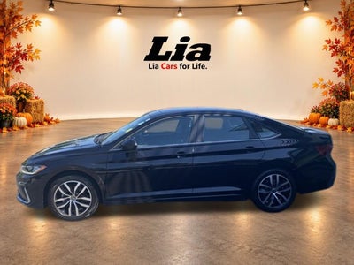 2025 Volkswagen Jetta 1.5T SE