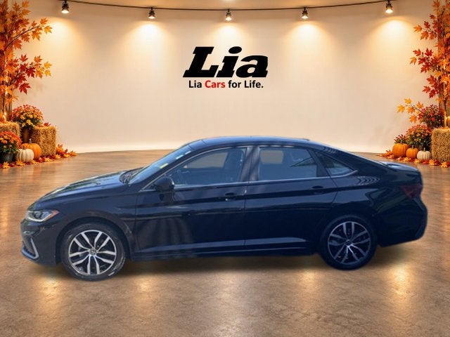 2025 Volkswagen Jetta 1.5T SE