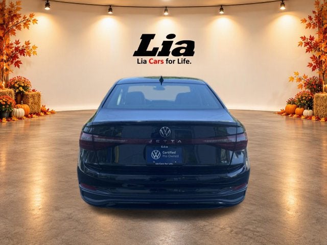 2025 Volkswagen Jetta 1.5T SE