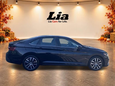 2025 Volkswagen Jetta 1.5T SE